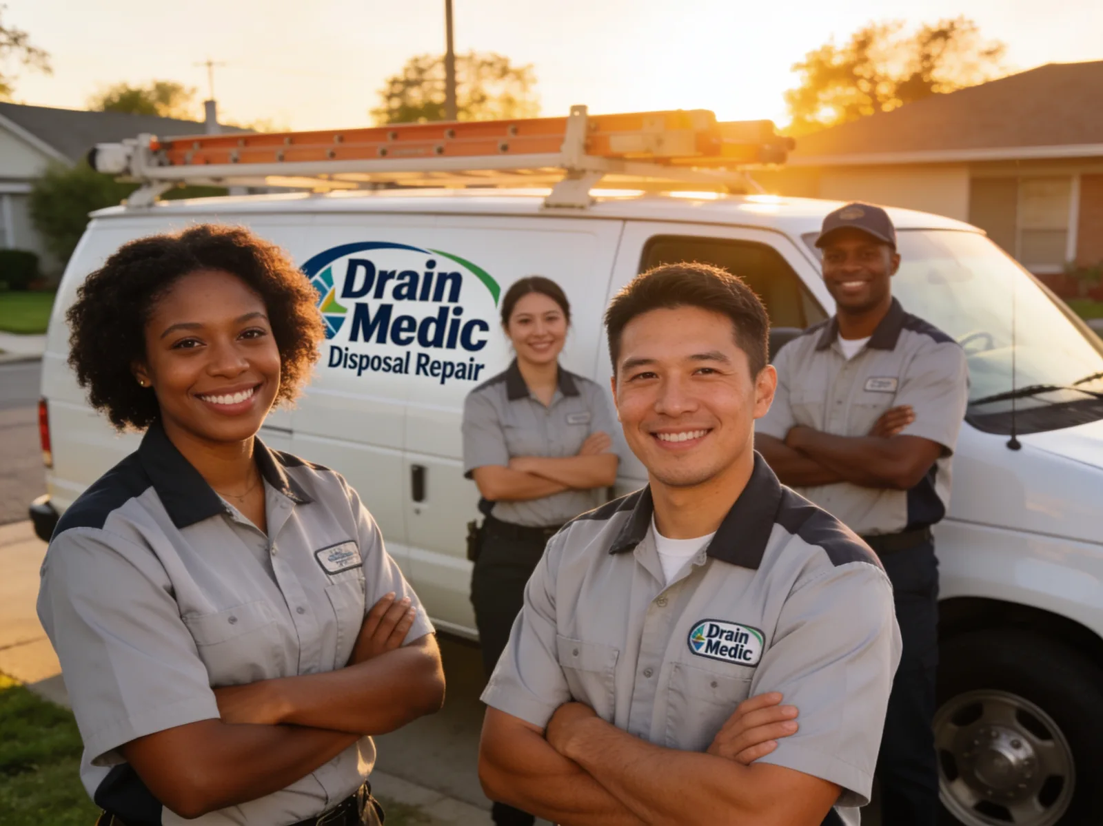 Garbage Disposal Repair company in Oakland, IL
